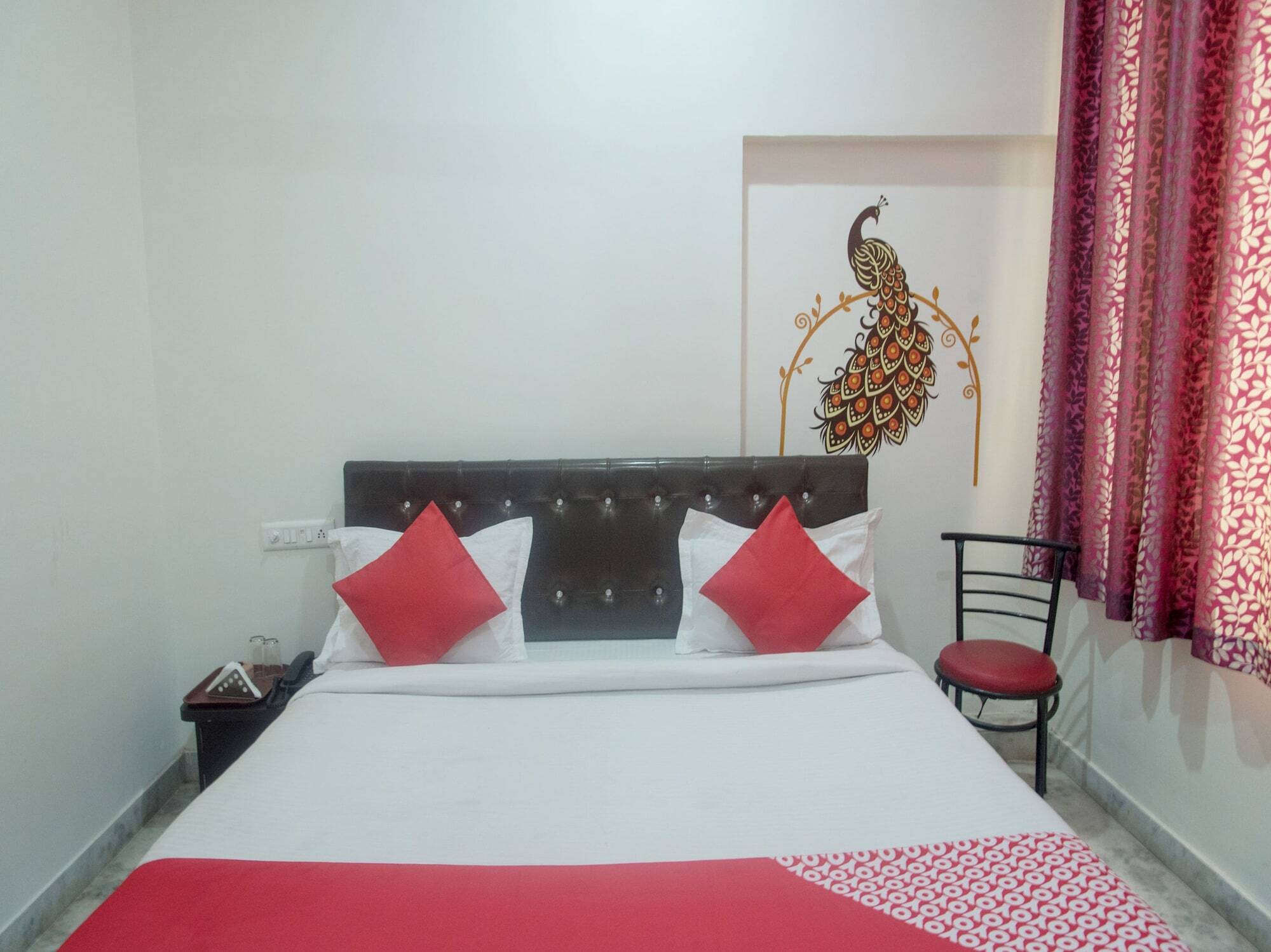 Oyo 11743 Hotel Shree Krishna Udaipur Exterior foto
